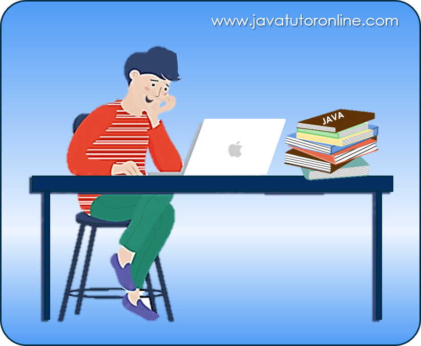 how to learn java theory practical