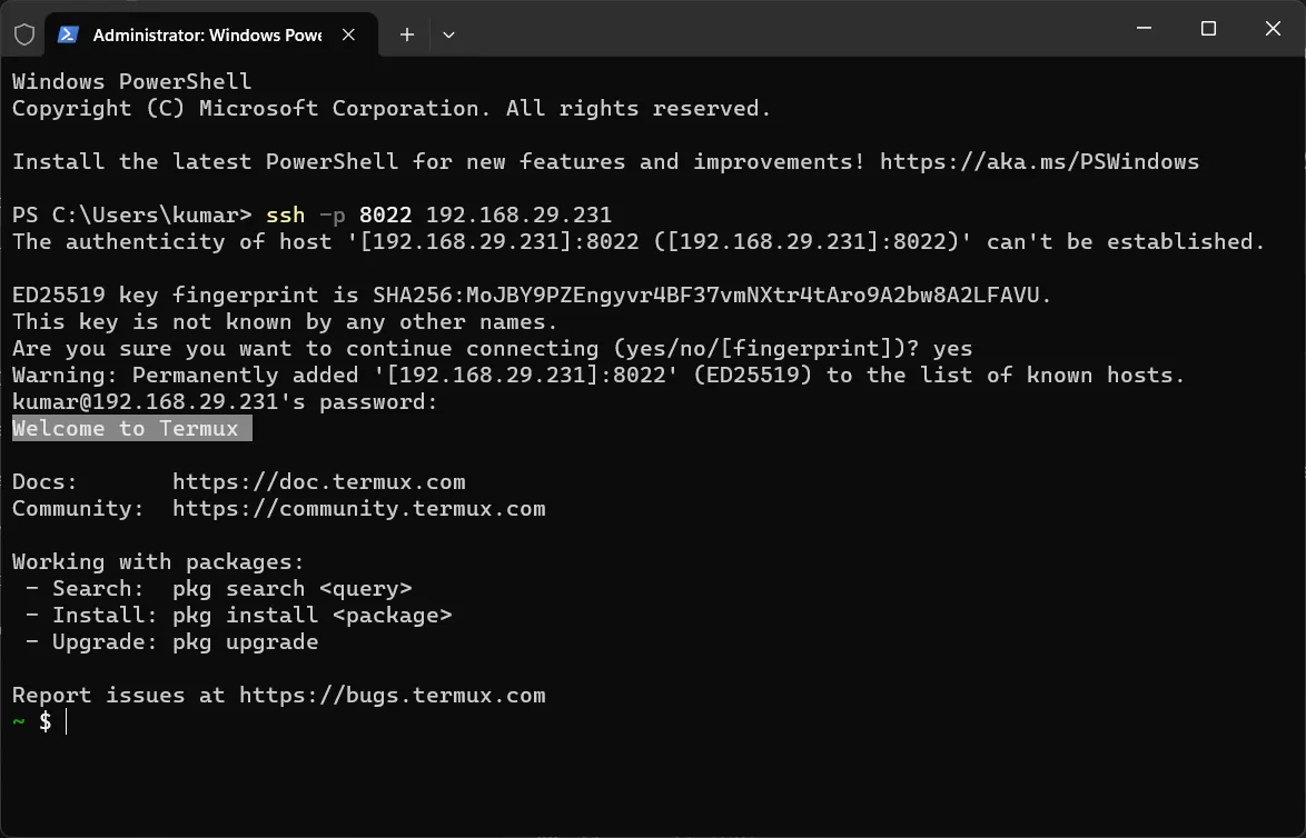 Host Java Web Apps for Free on Mobile with Tomcat and Termux