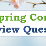 Spring Core interview questions and Answers
